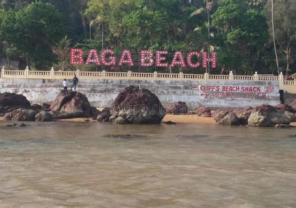 Hotel Baga Place Экстерьер фото
